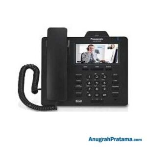 PANASONIC KX-HDV430 SIP Phone - Black