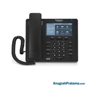PANASONIC KX-HDV330 SIP Phone - Black