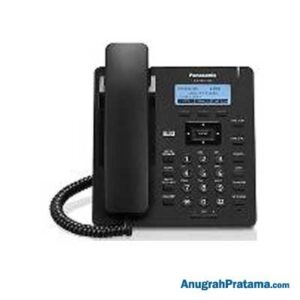 PANASONIC KX-HDV130 SIP Phone - Black