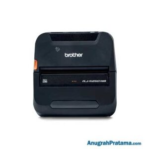 BROTHER RuggedJet 4250 Wireless and Bluetooth Portable Printer (RJ-4250WB)