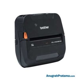 BROTHER RuggedJet 4230 Bluetooth Mobile Label and Receipt Printer (RJ-4230B)