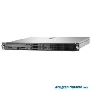 HPE ProLiant DL20 Gen9 (Xeon E3-1240v6, 16GB, 600GB SAS 12G 10K, 290W, ROK WS16) Rack Server - 871430-B21