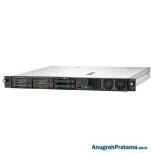 HPE ProLiant DL20 Gen10 (Xeon E-2136, 16GB, E208i-a SR, 600GB SAS 12G 10K, 500W, No OS) Rack Server - P06478-B21
