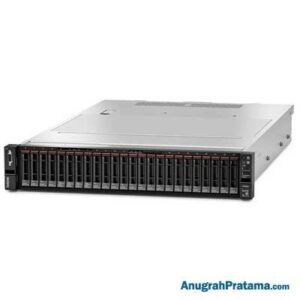 LENOVO ThinkSystem SR650 (Xeon Gold 5120, 2x 16GB, 1.2TB 12G SAS 10K, No OS) Rack Server - 7X06A034SG