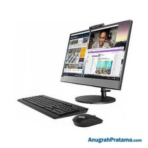LENOVO V530-22ICB-LPIA (Core i3-9100T, 4GB, 1TB, DOS, 21.5 Inch) AIO Desktop PC - 10US00LPIA