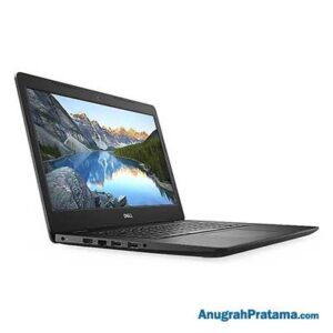 DELL Inspiron 3480 (Core i7-8565U, 8GB, 1TB, VGA 2GB, Win 10, 14 Inch, Black) Notebook