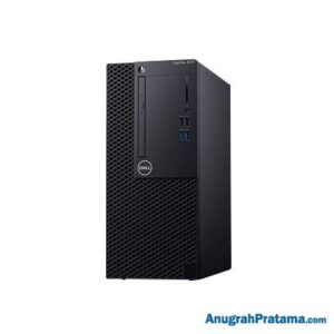 DELL OptiPlex 3070 MT (Core i5-9500, 4GB, 1TB, Win 10 Pro, 19.5 Inch) Desktop PC