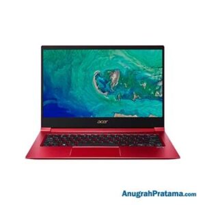 ACER Swift 3 SF314-56G (Core i7-8565U, 8GB, 1TB, VGA MX250, Win 10, 14 Inch, Red) Notebook