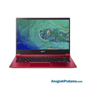 ACER SWIFT 3 SF314-55G (Core i5-8265, 8GB, 256GB SSD, VGA MX250, Win 10, 14 Inch, Red) Notebook