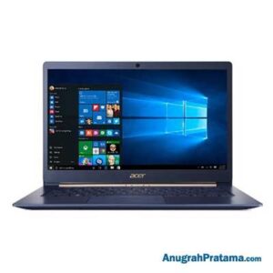 ACER Swift 5 SF514-52T (Core i5-8250U, 8GB, 256GB SSD, Win 10, 14 Inch Touch, Blue) Notebook