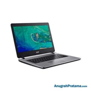 ACER Aspire 5  A514-51KG (Core i3-7020, 4GB, 1TB, VGA 2GB, Win 10, 14 Inch, Silver) Notebook