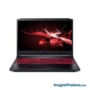 ACER PREDATOR NITRO 5 AN715-51-79Y2 (Core i7-9750H, 8GB, 1TB + 256GB SSD, VGA GTX 1660TI, Win 10, 17.3 Inch) Notebook