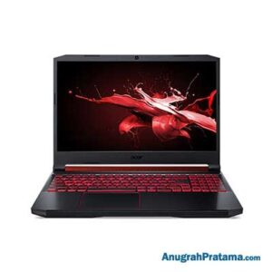 ACER PREDATOR NITRO 5 AN515-54-729J (Core i7-9750H, 8GB, 256GB SSD, VGA GTX 1650, Win 10, 15.6 Inch) Notebook
