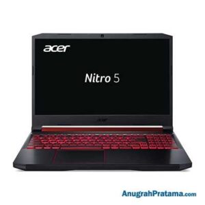 ACER PREDATOR NITRO 5 AN515-54-512L (Core i5-9300H, 8GB, 256GB SSD, VGA GTX 1650, Win 10, 15.6 Inch) Notebook