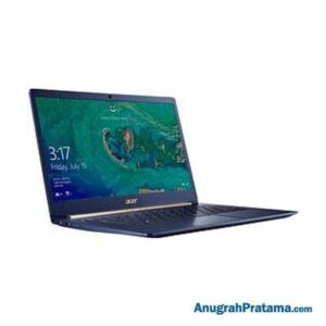 ACER Swift 5 SF514-54GT-74V1 (Core i7-1065G7, 16GB, 512GB SSD, VGA 2GB, Win 10, 14 Inch Touch, Blue) Notebook
