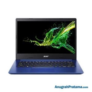ACER Aspire A514-52G-799Y (Core i7-10510U, 8GB, 1TB + 128GB SSD, VGA 2GB, Win 10, 14 Inch, Blue) Notebook