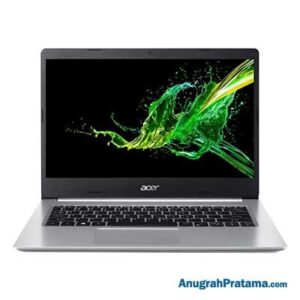 ACER Aspire A514-52G-78QP (Core i7-10510U, 8GB, 1TB + 128GB SSD, VGA 2GB, Win 10, 14 Inch, Silver) Notebook
