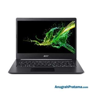 ACER Aspire A514-52G-79WN (Core i7-10510U, 8GB, 1TB + 128GB SSD, VGA 2GB, Win 10, 14 Inch, Black) Notebook