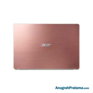 ACER Swift 3 SF314-57G (Core i5-1035G1, 8GB, 512GB SSD, VGA 2GB, Win 10, Pink) Notebook