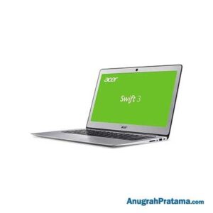 ACER Swift 3 SF314-57G (Core i5-1035G1, 8GB, 512GB SSD, VGA 2GB, Win 10, Silver) Notebook