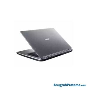 ACER Aspire A514-52K-38HW (Core i3-7020U, 4GB, 256GB SSD, win 10, 14 Inch, Silver) Notebook