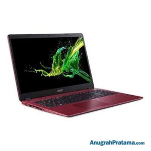ACER Aspire 3 A315-42-R0GT (Ryzen 3-3200u, 4GB, 1TB, Win 10, 15.6 Inch, Red) Notebook