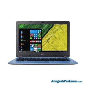 ACER Aspire 3 A314-32-C52Q (Celeron N4000, 4GB, 1TB, Win 10, 14 Inch, Denim Blue) Notebook