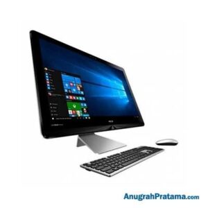 ASUS V222UAK-BA341W (Core i3-8130U, 4GB, 1TB, Win 10 Pro, 21.5 Inch, Black) AIO Desktop PC