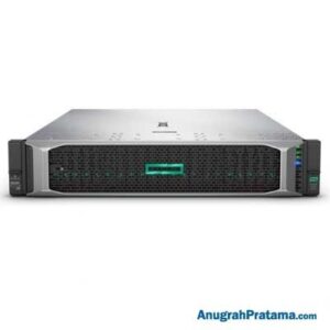 HPE ProLiant DL380 Gen10 (Xeon Silver 4114, 2x 16GB, 2.4TB SAS 12G 10K, DVD-RW, 500W, No OS) Rack Server - 826565-B21