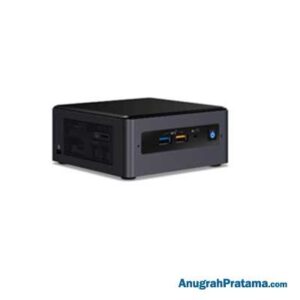 INTEL BOXNUC8I3BEH2 (Core i3-8109U, 4GB, 120GB SSD, Win 10, No Monitor) Desktop Mini PC