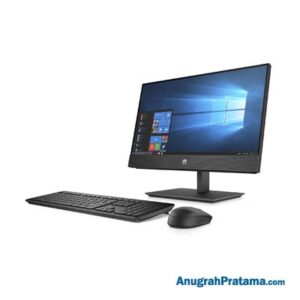 HP ProOne 600 G5 (Core i7-9700T, 8GB, 1TB, Win 10, 21.5 Inch Touch) AIO Desktop PC - 8LJ41PA
