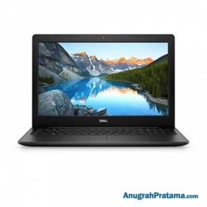 DELL Inspiron 3581 (Core i3-7020U, 4GB, 1TB, VGA 2GB, Win 10, 15.6 Inch) Notebook
