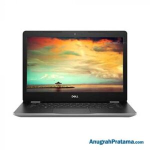 DELL Inspiron 3480 (Celeron 4205U, 4GB, 500GB, Win 10, 14 Inch, Black) Notebook