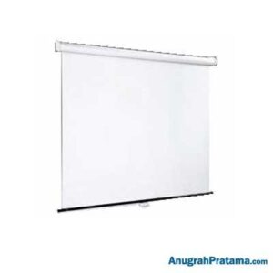 DRAPER MWSDR2229 150 Inch Diagonal Manual Projector Screen