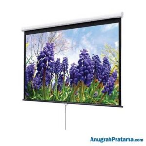 DRAPER MWSDR1423D 109 Inch Manual Projector Screen