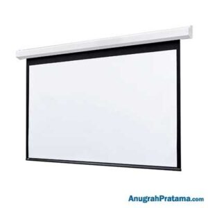 DRAPER EWSDR2121D 84 Inch Motorized Projector Screen
