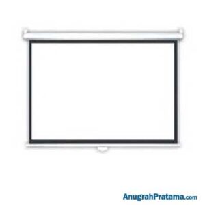 DRAPER EWSDR2635 180 Inch Motorized Projector Screen