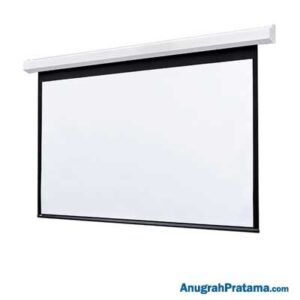 DRAPER EWSDR1629 133 Inch Motorized Projector Screen