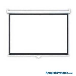 DRAPER EWSDR1118D 85 Inch Motorized Projector Screen