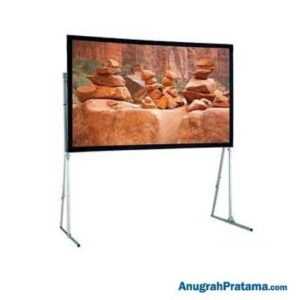 DRAPER FRDR2635 180 Inch UFS Front & Rear Projection Folding Screen