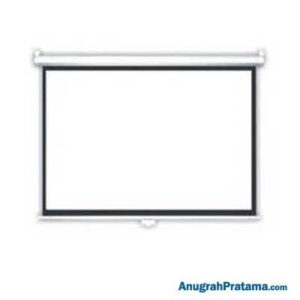DRAPER EWSDR4560 300 Inch Motorized Projector Screen