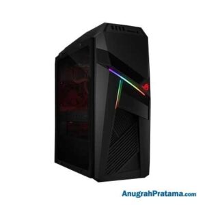 ASUS ROG Strix GL12CX-I7R84T (Core i7-9700K, 16GB, 2TB + 256GB SSD, Win 10) Desktop PC