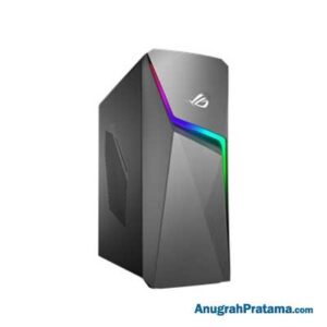 ASUS ROG Strix GL10CS-I5658T (Core i5-9400, 8GB, 1TB + 256GB SSD, VGA 4GB, Win 10) Desktop PC