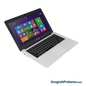 AXIOO Mybook Pro S7HL (Core i3-5005U, 4GB, 120GB SSD, Win 7, 14 Inch, Silver) Notebook