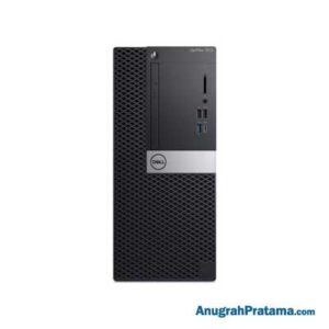 DELL OptiPlex 7070 MT (Core i7-9700, 8GB, 1TB, VGA 4GB, Win 10 Pro, 21.5 Inch) Desktop PC
