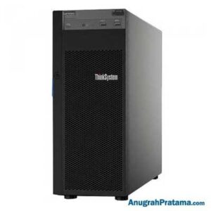 LENOVO ThinkSystem ST250 (Xeon E-2126G, 2x 8GB, 2x 600GB SAS 12G 15K, RAID 530-8i, DVD-RW, 550W, No OS) Tower Server - 7Y45A01JSG