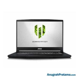 MSI WP65 9TH (Core i7-9750H, 2x 8GB, 1TB + 256GB SSD, VGA 4GB, Win 10, 15.6 Inch) Workstation