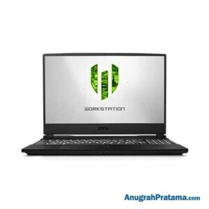 MSI WE65 9TJ (Core i7-9750H, 2x 16GB, 1TB + 512GB SSD, VGA 4GB, Win 10, 15.6 Inch) Workstation