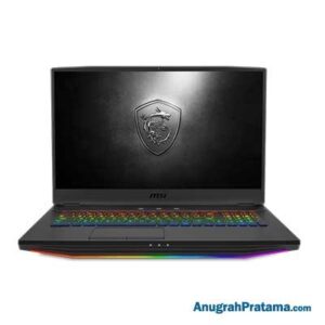 MSI GT76 9SG (Core i7-9750H, 2x 16GB, 1TB + 2x 512GB SSD, VGA 8GB, Win 10, 17.3 Inch) Notebook