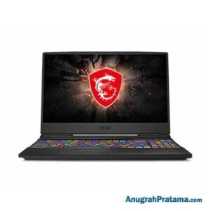 MSI GL65 9SC (Core i7-9750H, 8GB, 512GB SSD, VGA 4GB, Win 10, 15.6 Inch) Notebook